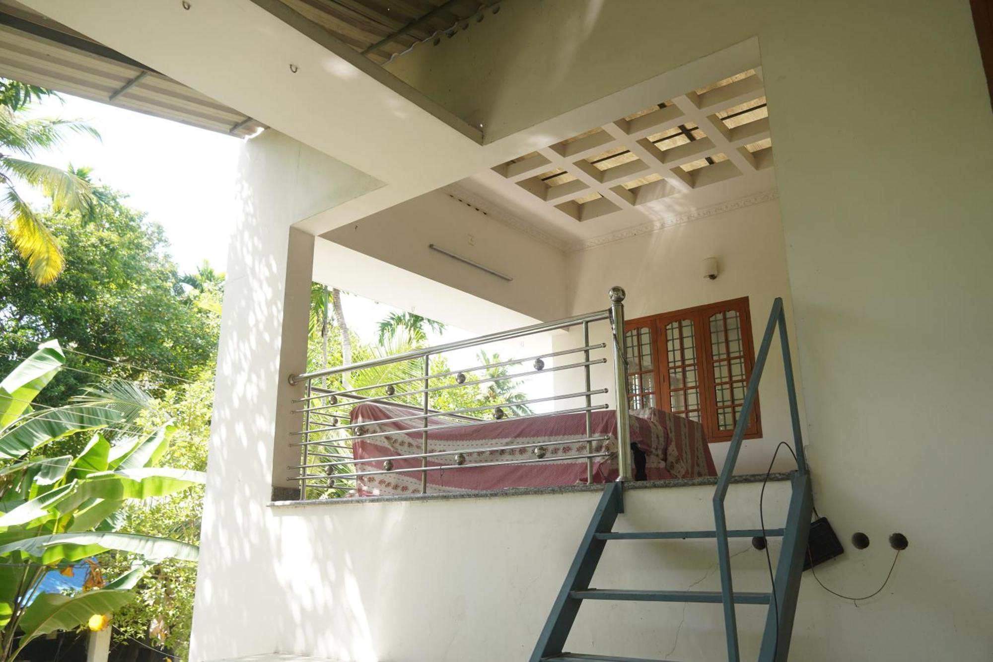Joby Homestay Kadamakudy Коччи Экстерьер фото