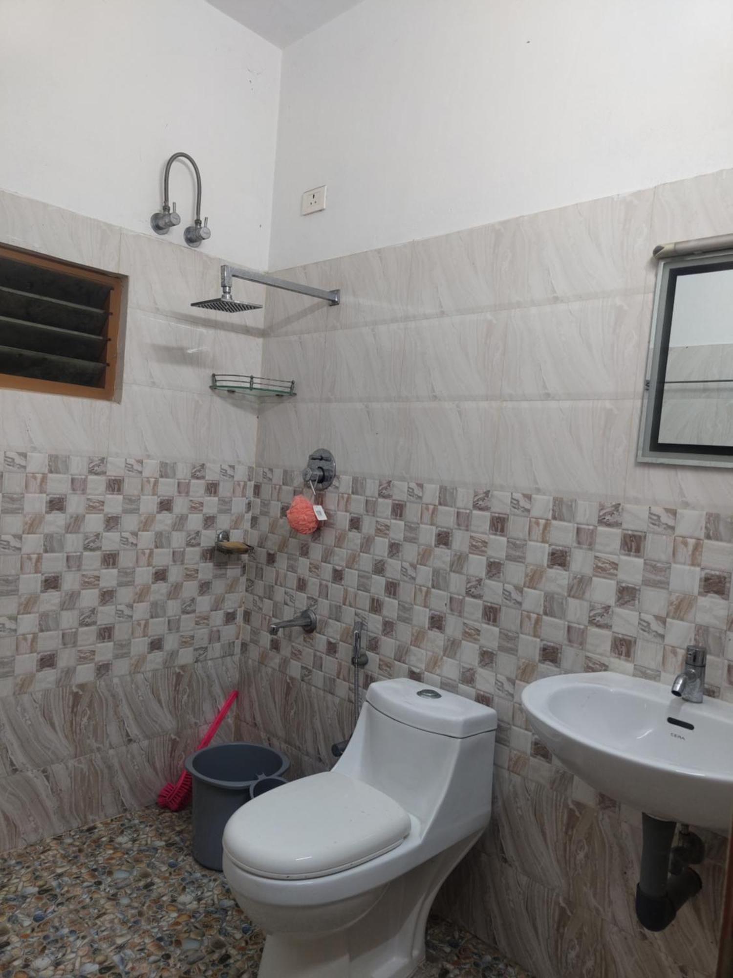 Joby Homestay Kadamakudy Коччи Экстерьер фото
