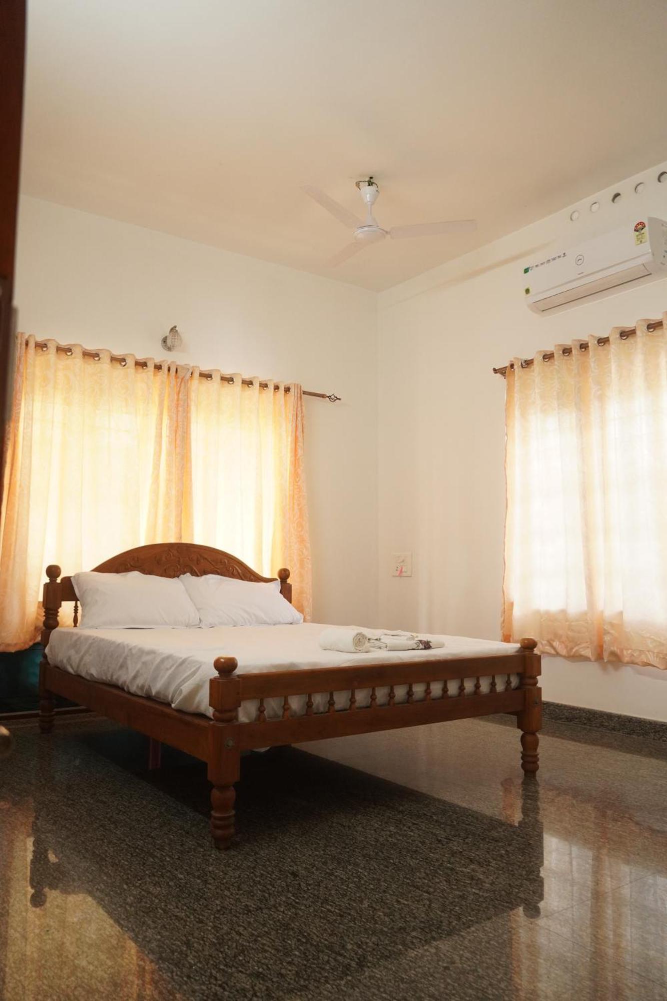 Joby Homestay Kadamakudy Коччи Экстерьер фото