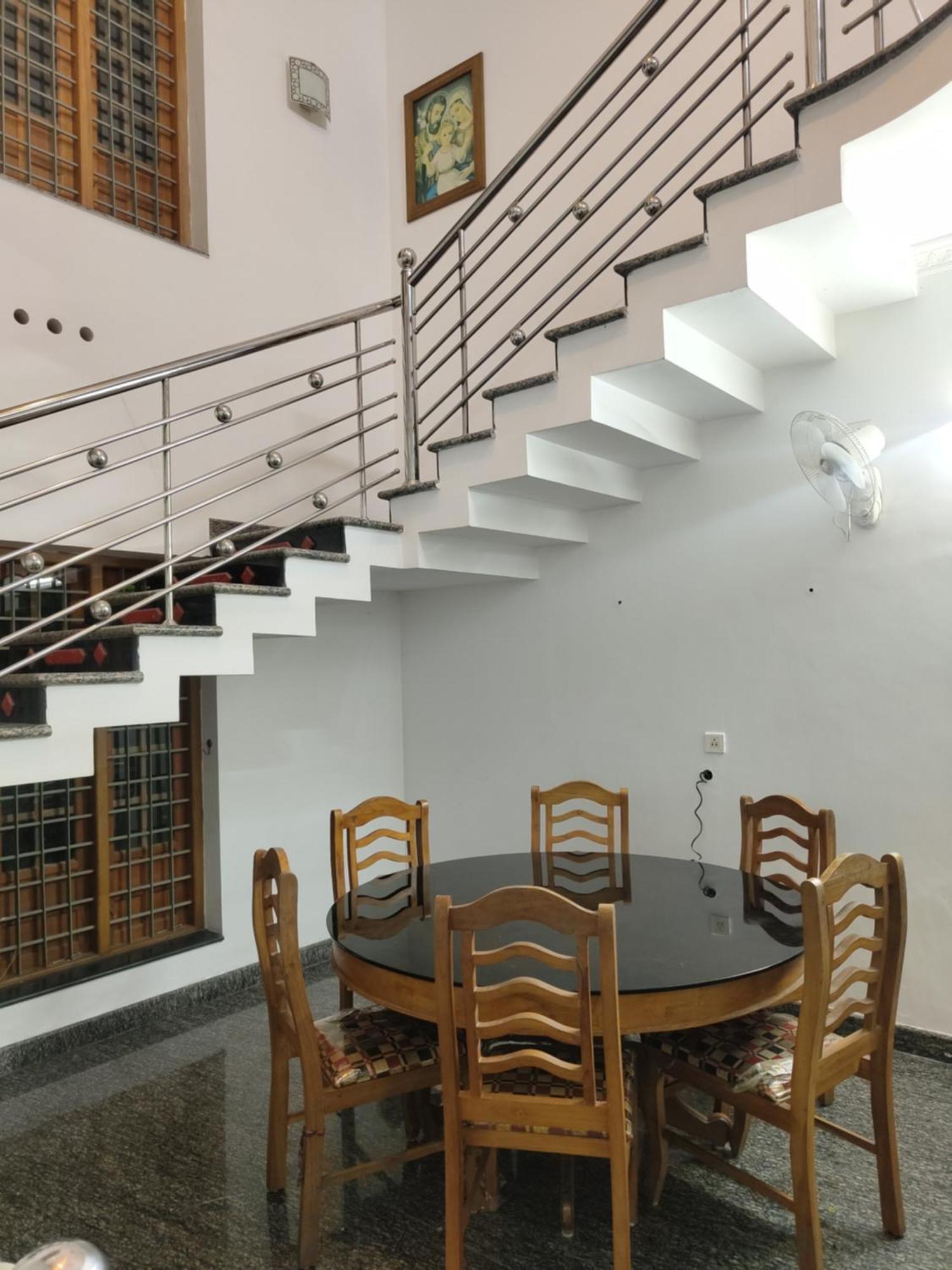 Joby Homestay Kadamakudy Коччи Экстерьер фото