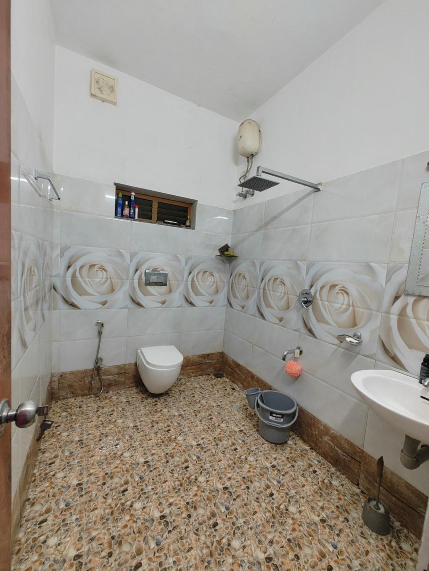 Joby Homestay Kadamakudy Коччи Экстерьер фото