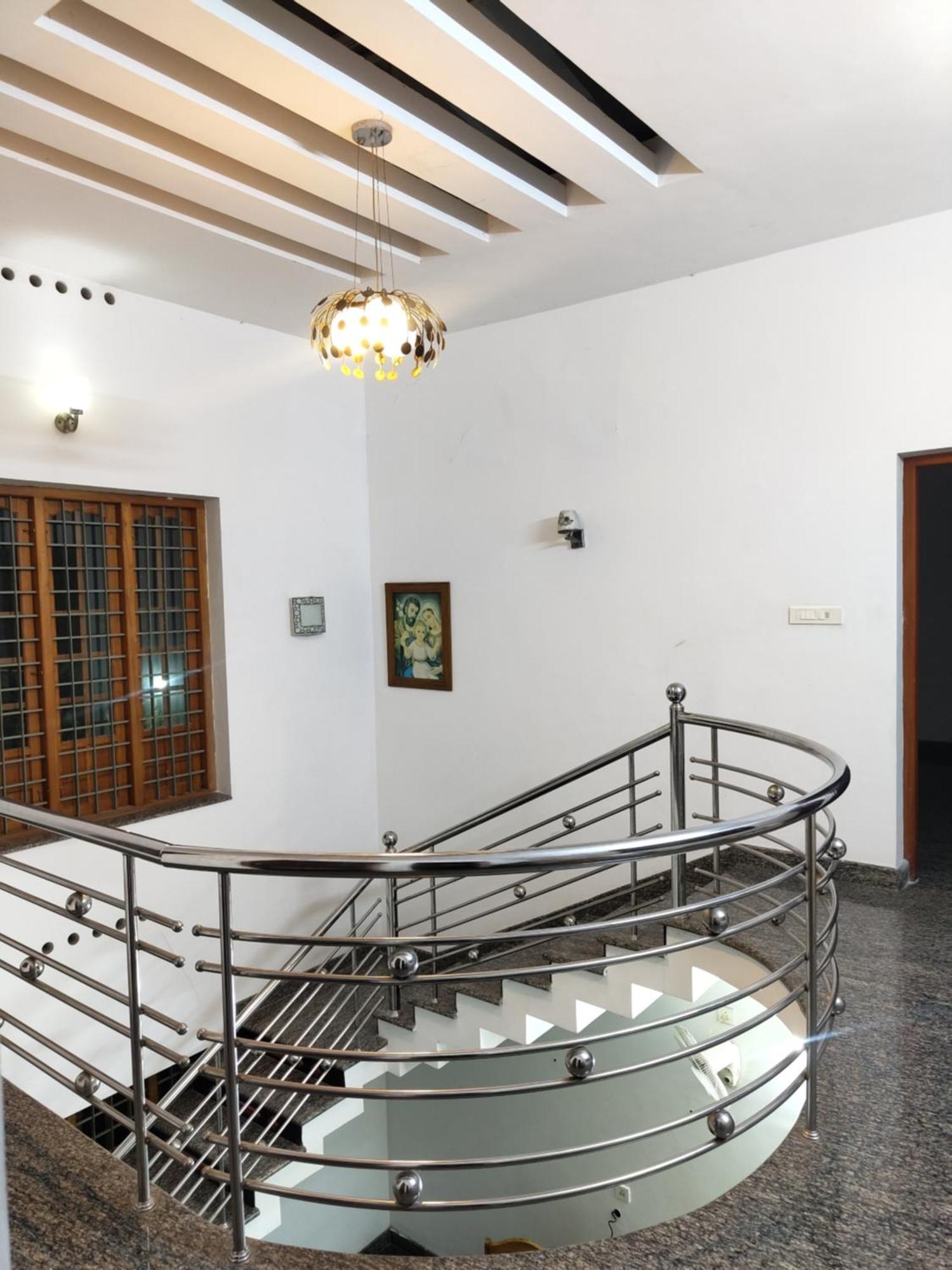 Joby Homestay Kadamakudy Коччи Экстерьер фото