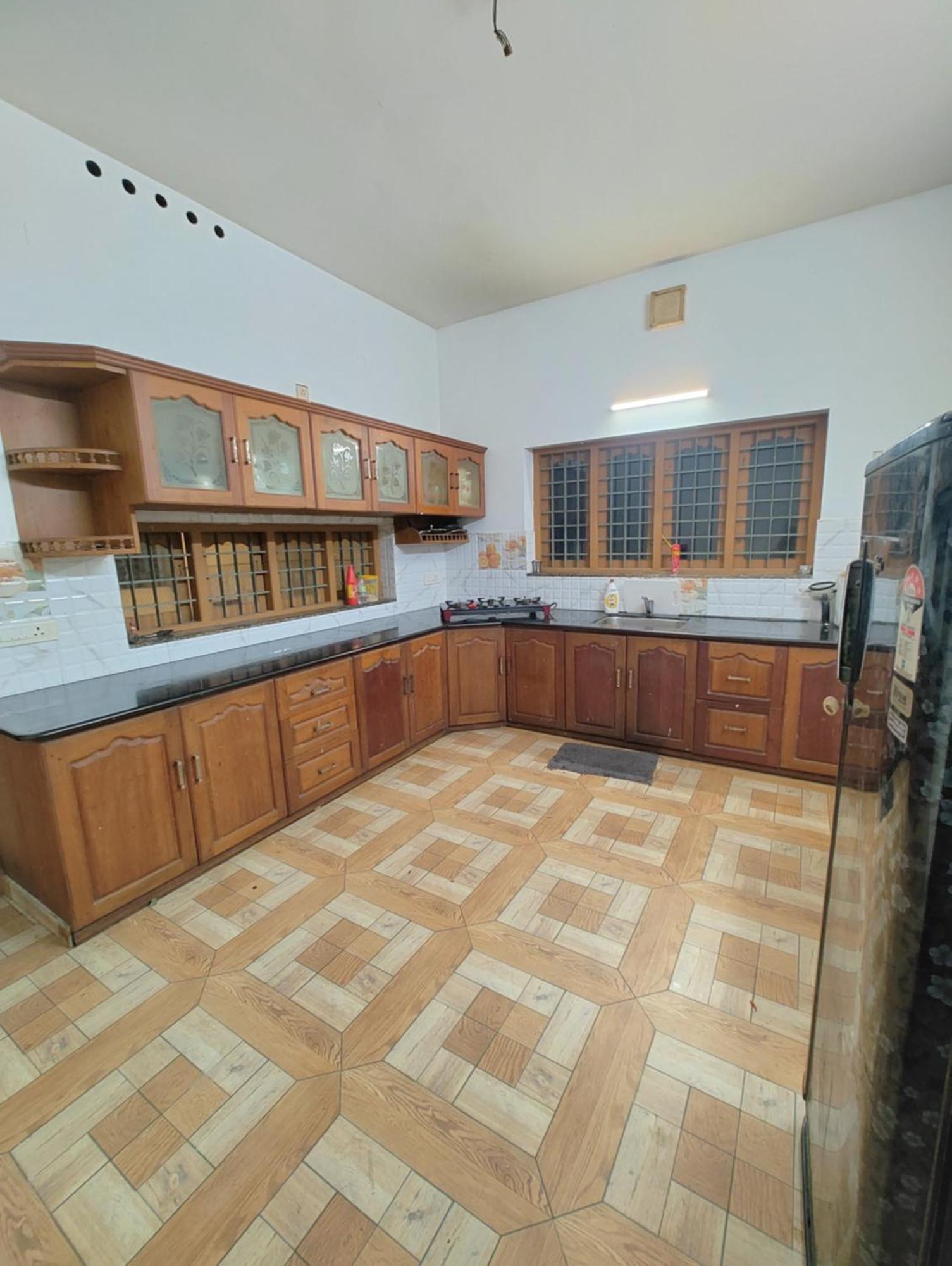 Joby Homestay Kadamakudy Коччи Экстерьер фото